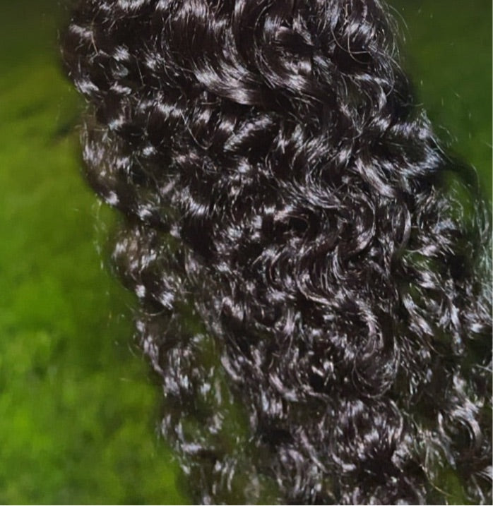 Water Wave Lace Closure