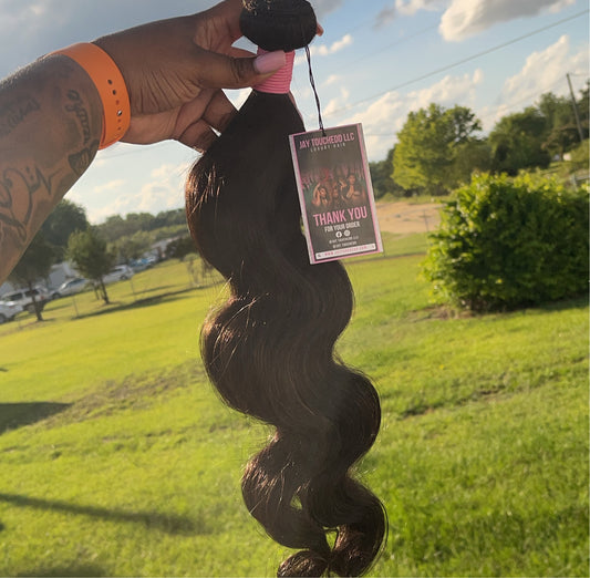 Natural Color Body Wave Single Bundle