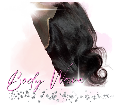 Body Wave Lace Frontal